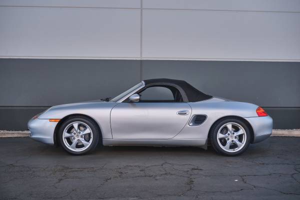 2002 Porsche Boxster Base - - by dealer - vehicle for sale in Palm Springs, CA – photo 19