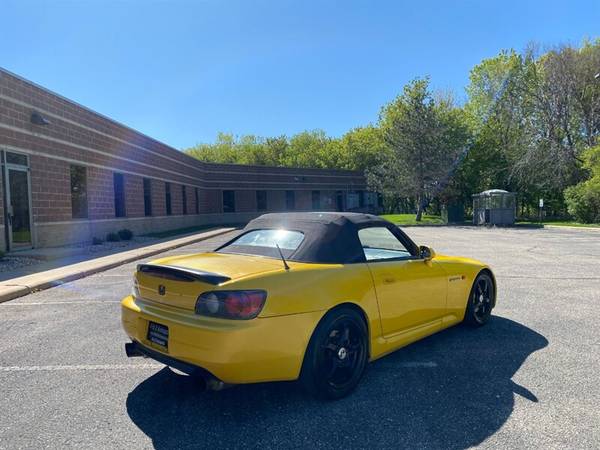 2001 Honda S2000: DESIRABLE 6 Spd Manual LOW Miles SUPER SHAR for sale in Madison, WI – photo 13