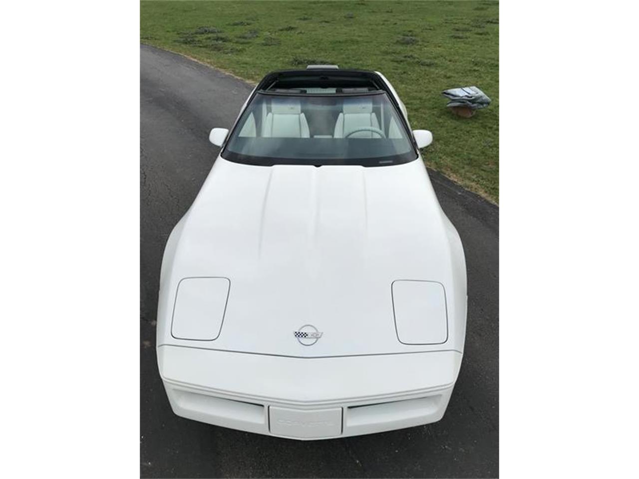 1988 Chevrolet Corvette for sale in Fredericksburg, TX – photo 35