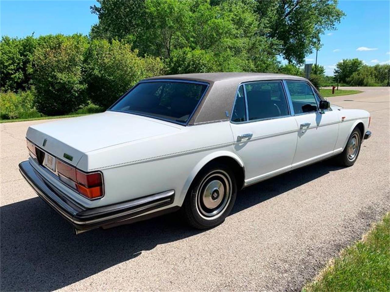 1985 Rolls-Royce Silver Spur for sale in Carey, IL – photo 27