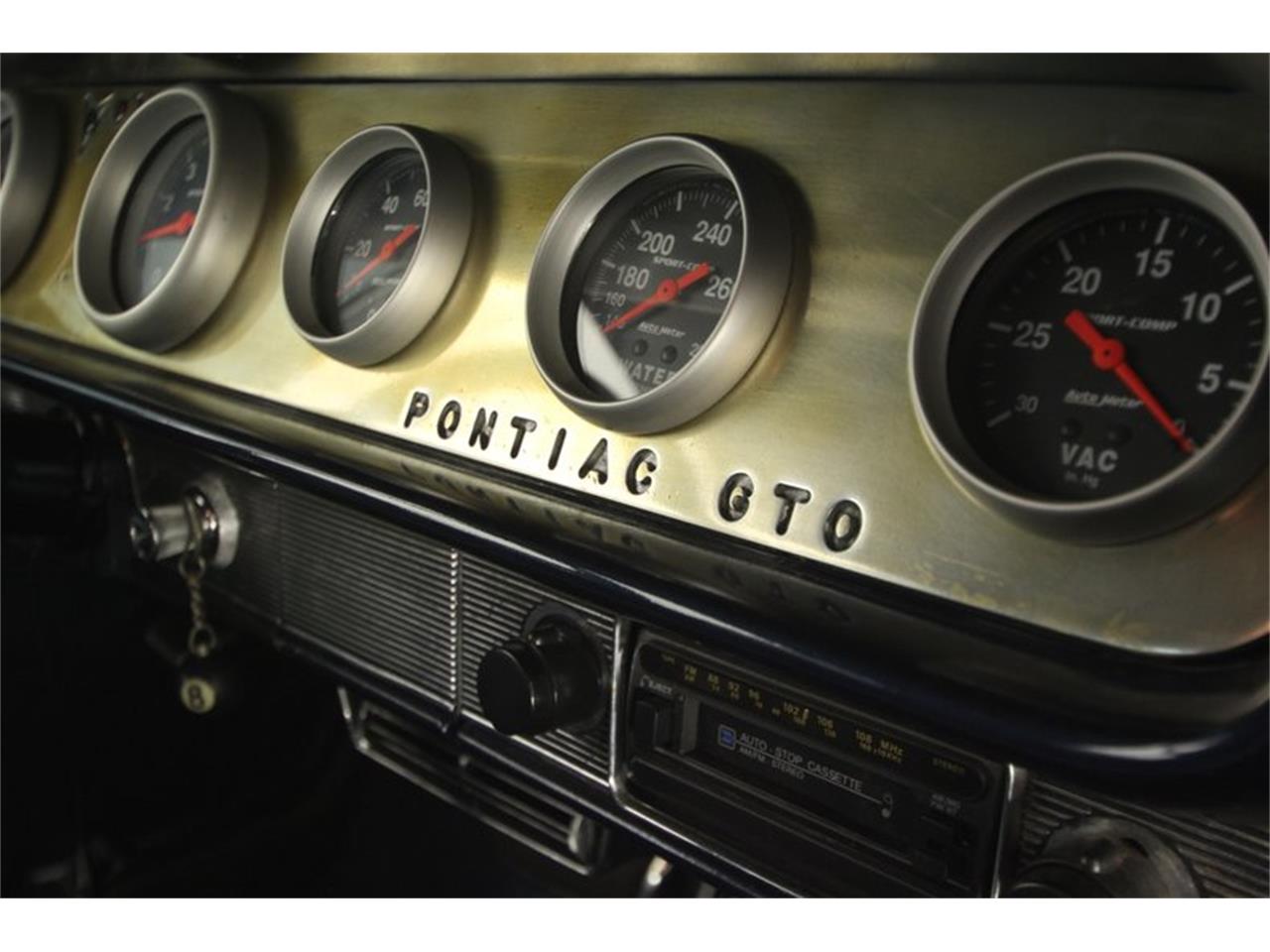 1965 Pontiac GTO for sale in Lutz, FL – photo 68