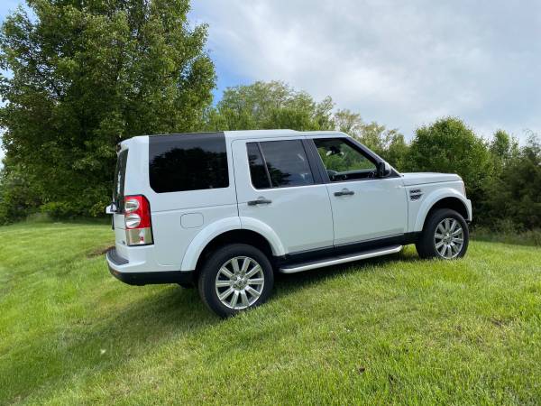 2013 Land Rover Discovery LR4 HSE for sale in OAKTON, District Of Columbia – photo 6