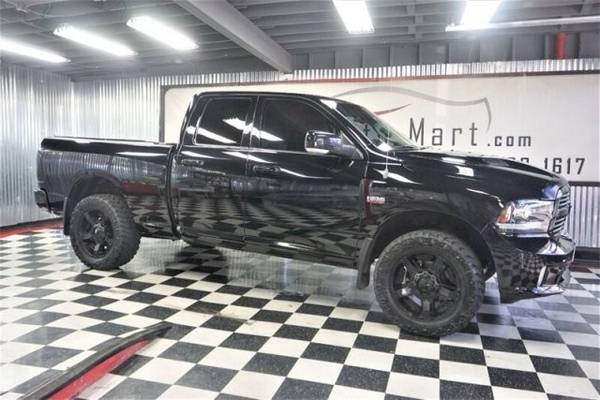 2013 Ram 1500 4x4 4WD Truck Dodge Sport Extended Cab4x4 4WD Truck... for sale in Portland, OR – photo 2