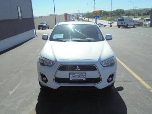 2015 MITSUBISHI OUTLANDER SPORT ES Sport Utility 4D for sale in Rapid City, SD – photo 3