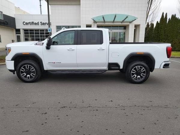 2020 GMC Sierra 3500HD 4WD Crew Cab 159 AT4 - - by for sale in Vancouver, OR – photo 5