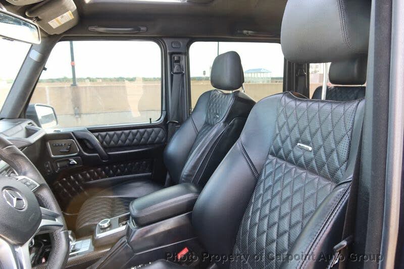 2018 Mercedes-Benz G-Class G AMG 63 4MATIC AWD for sale in South River, NJ – photo 16
