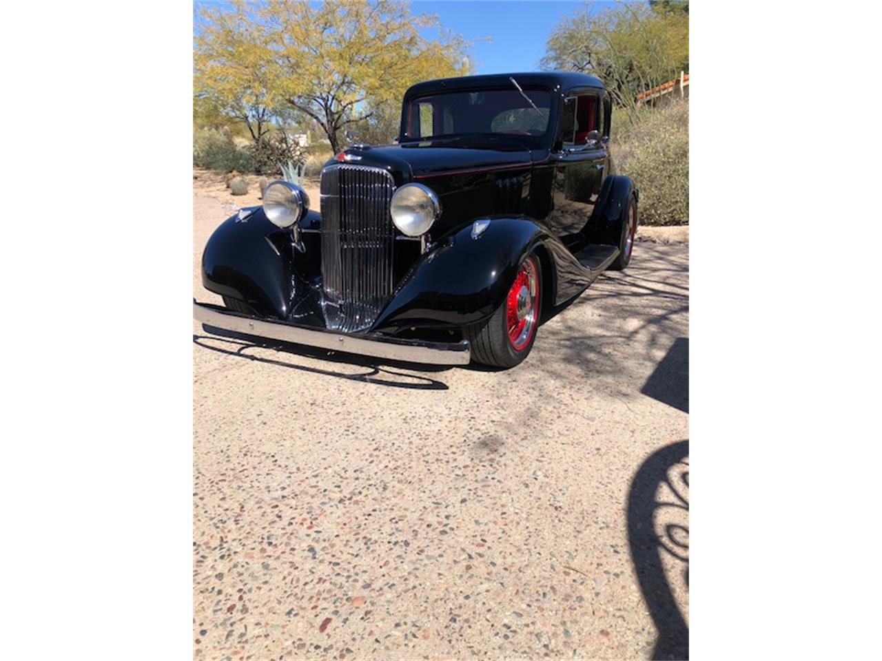 1933 Pontiac Coupe for sale in Scottsdale, AZ – photo 8
