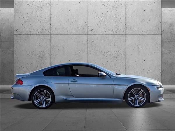 2010 BMW M6 SKU: ACY25251 Coupe - - by dealer - vehicle for sale in Phoenix, AZ – photo 4