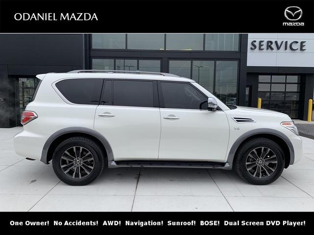 2018 Nissan Armada Platinum for sale in Fort Wayne, IN – photo 12