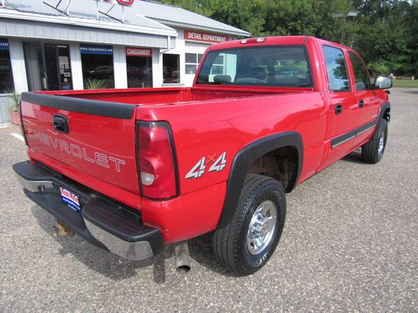 2004 Chevrolet Silverado 2500HD Work Truck for sale in Forest Lake, MN – photo 9
