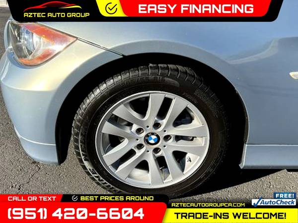 2006 BMW 3 Series 325i 325 i 325-i Sedan 4D 4 D 4-D PRICED TO SELL! for sale in Corona, CA – photo 5