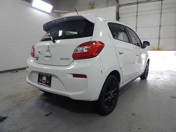 2019 Mitsubishi Mirage LE ($306 Monthly Payment, $0 Money Down) for sale in Kansas City, MO – photo 2