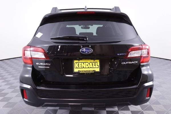 2018 Subaru Outback Crystal Black Silica LOW PRICE....WOW!!!! for sale in Eugene, OR – photo 7