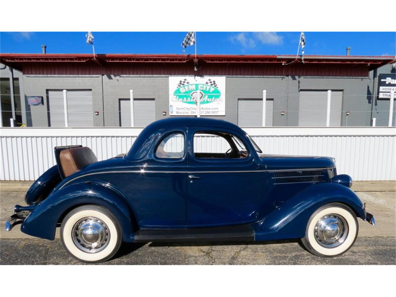 1936 Ford Coupe for sale in Dayton, OH – photo 31