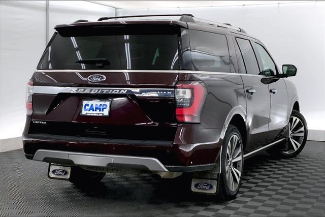 2021 Ford Expedition Max Limited for sale in Spokane, WA – photo 22