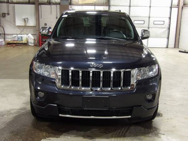 2013 Jeep Grand Cherokee Limited suv Gray - Monthly Payment of -... for sale in Benton Harbor, MI – photo 2