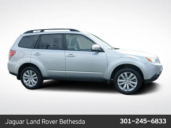 2011 Subaru Forester 2.5X Premium AWD All Wheel Drive SKU:BH749867 for sale in North Bethesda, District Of Columbia – photo 5