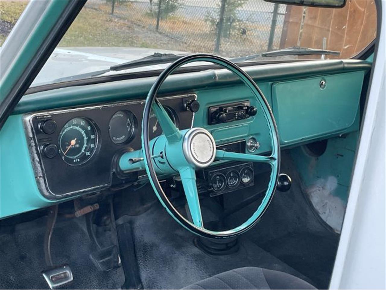 1968 Chevrolet C10 for sale in Cadillac, MI – photo 10