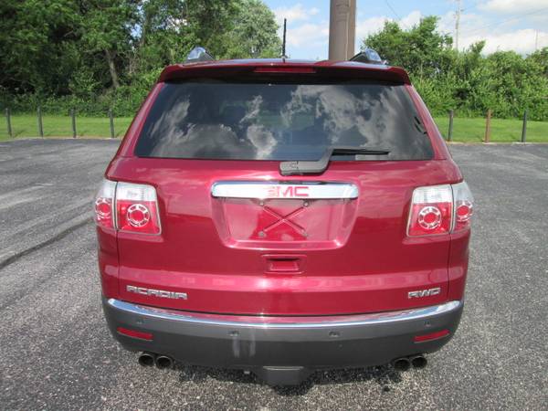 2008 GMC ACADIA SLT AWD One Owner!! for sale in Rogersville, MO – photo 7
