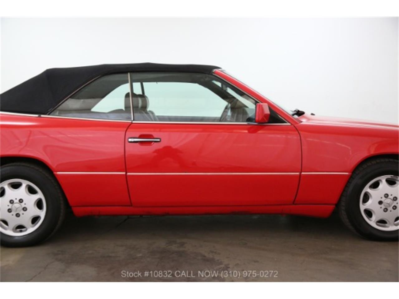 1993 Mercedes-Benz 300CE for sale in Beverly Hills, CA – photo 9