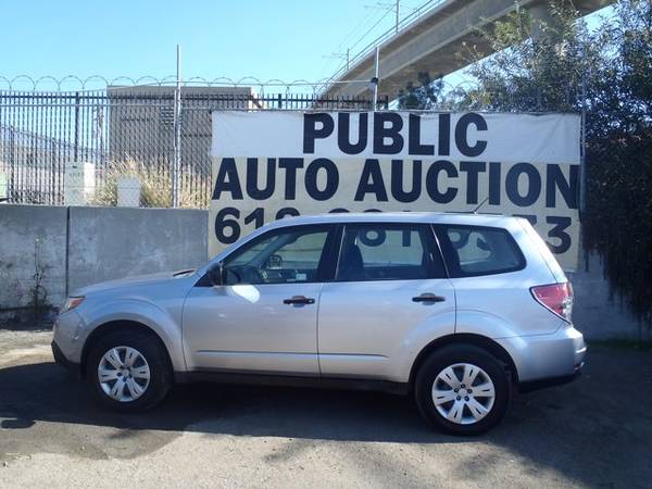 2013 Subaru Forester Public Auction Opening Bid - - by for sale in Mission Valley, CA – photo 2