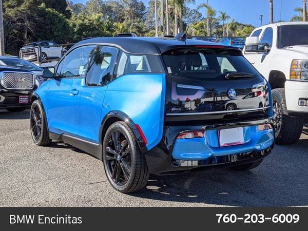 2018 BMW i3 s SKU:JVB86816 Hatchback - cars & trucks - by dealer -... for sale in Encinitas, CA – photo 8