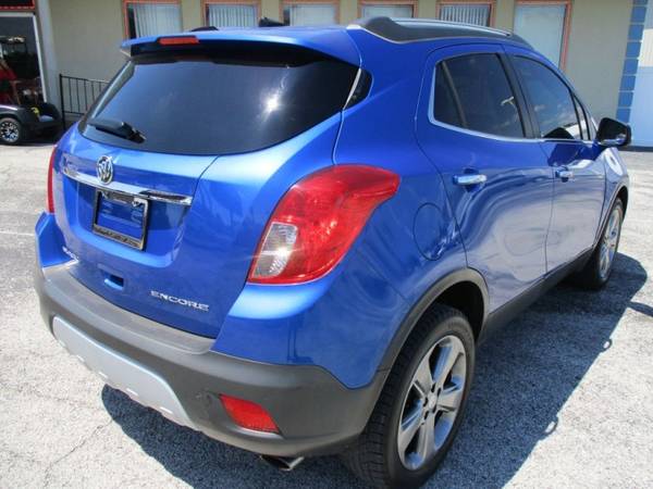 2014 BUICK ENCORE *$700 DOWN - LOW MONTHLY PAYMENTS* for sale in Maitland, FL – photo 4