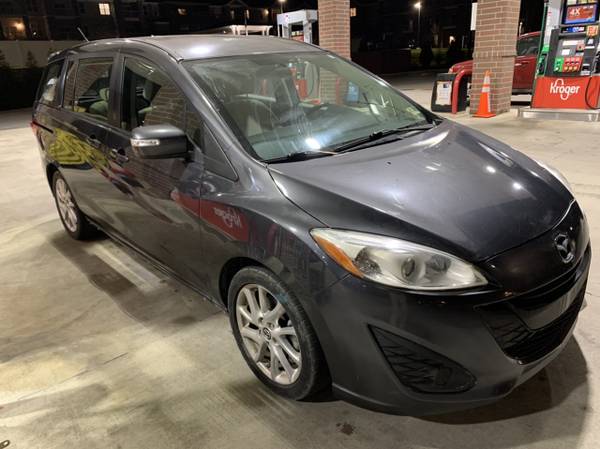 2013 Mazda 5 - cars & trucks - by owner - vehicle automotive sale for sale in Florence, OH – photo 2