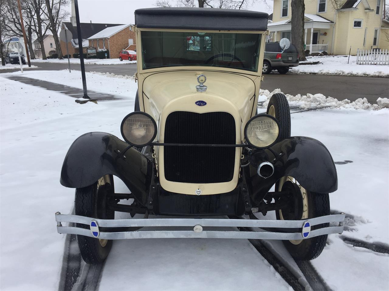 1929 Ford Pickup for sale in Utica, OH