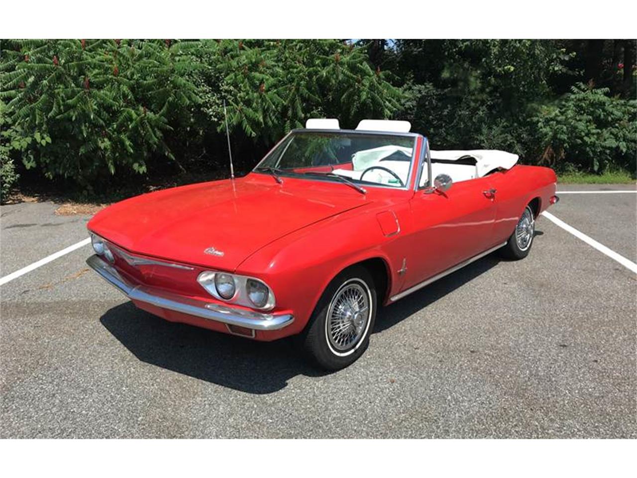 1965 Chevrolet Corvair for sale in Westford, MA