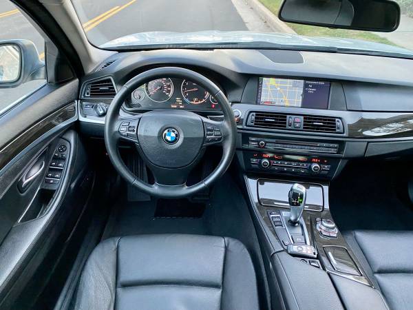 2012 BMW 528i Premium Package for sale in Van Nuys, CA – photo 18