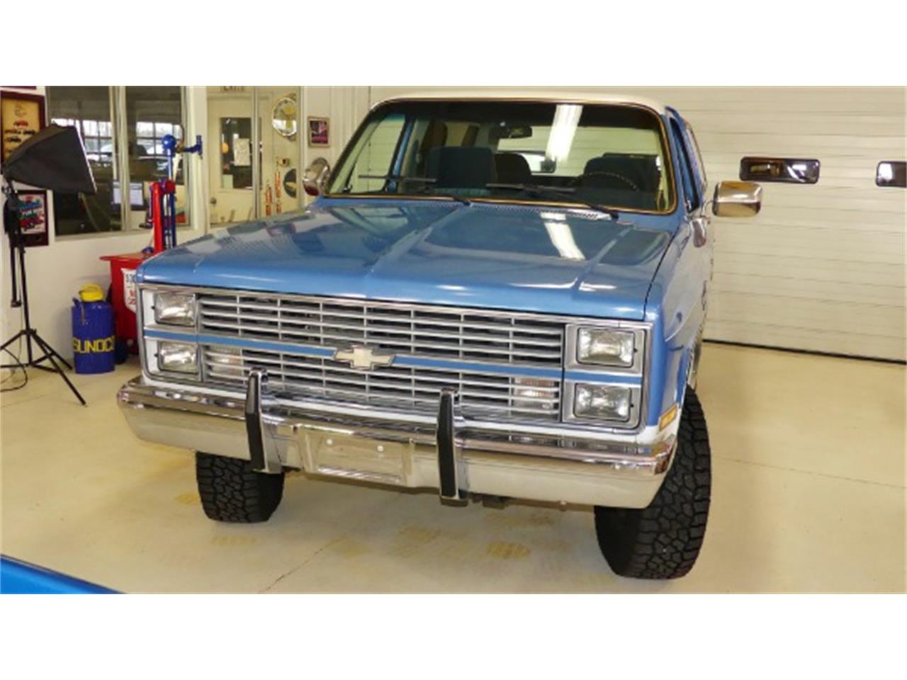 1984 Chevrolet Blazer for sale in Columbus, OH – photo 6