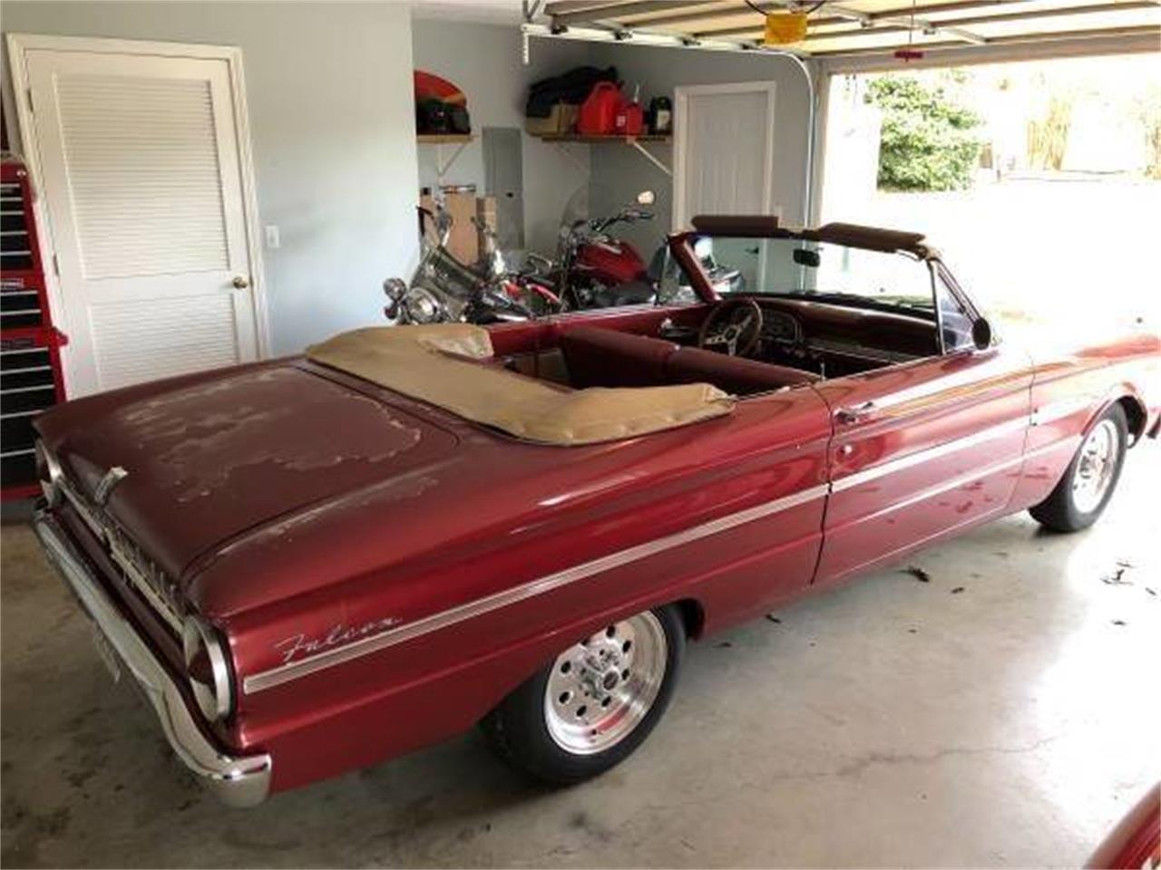 1963 Ford Falcon for sale in Long Island, NY – photo 22
