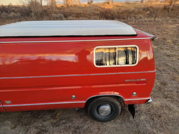Price Reduced again! NEAR MINT 1976 Custom 250 Ford Econoline Van for sale in Cortez, CO – photo 3