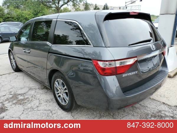 2011 Honda Odyssey 5dr EX-L Minivan, One Owner for sale in Arlington Heights, IL – photo 4