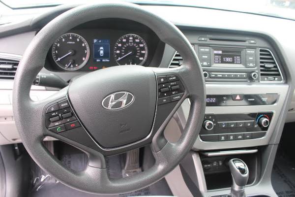 2017 Hyundai Sonata SE 4dr Sedan for sale in Hyannis, MA – photo 15