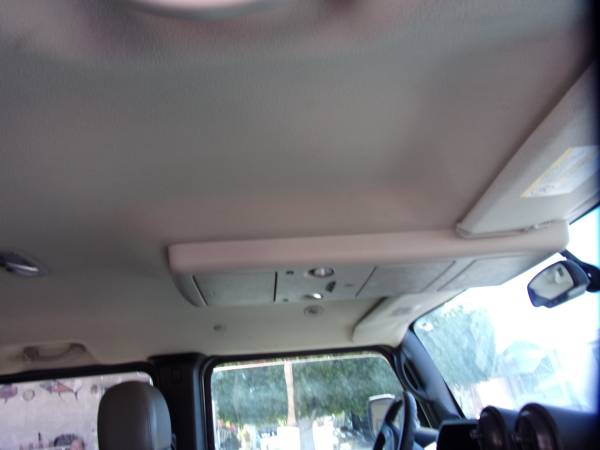 2005 HUMMER H2 Much better ride than a jeep - - by for sale in Yuma, AZ – photo 19