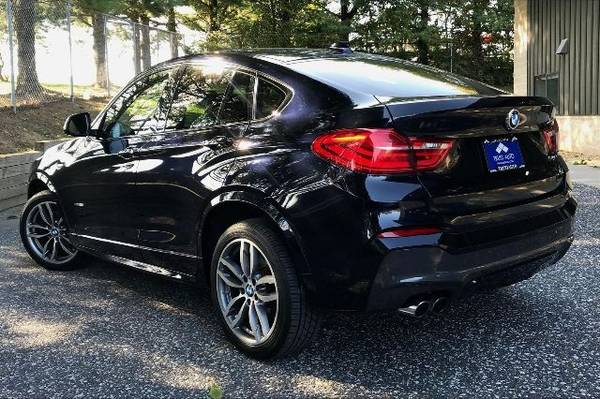 2015 BMW X4 xDrive28i Sport Utility 4D SUV - cars & trucks - by... for sale in Sykesville, MD – photo 4