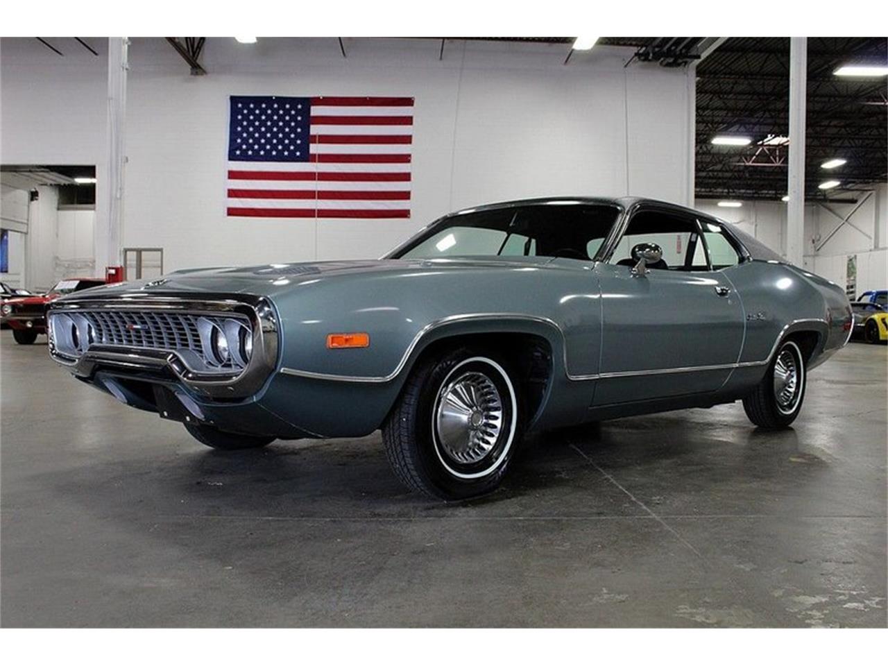 1972 Plymouth Satellite for sale in Kentwood, MI – photo 95