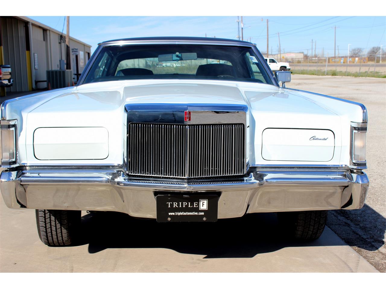 1971 Lincoln Continental Mark III for sale in Fort Worth, TX – photo 17