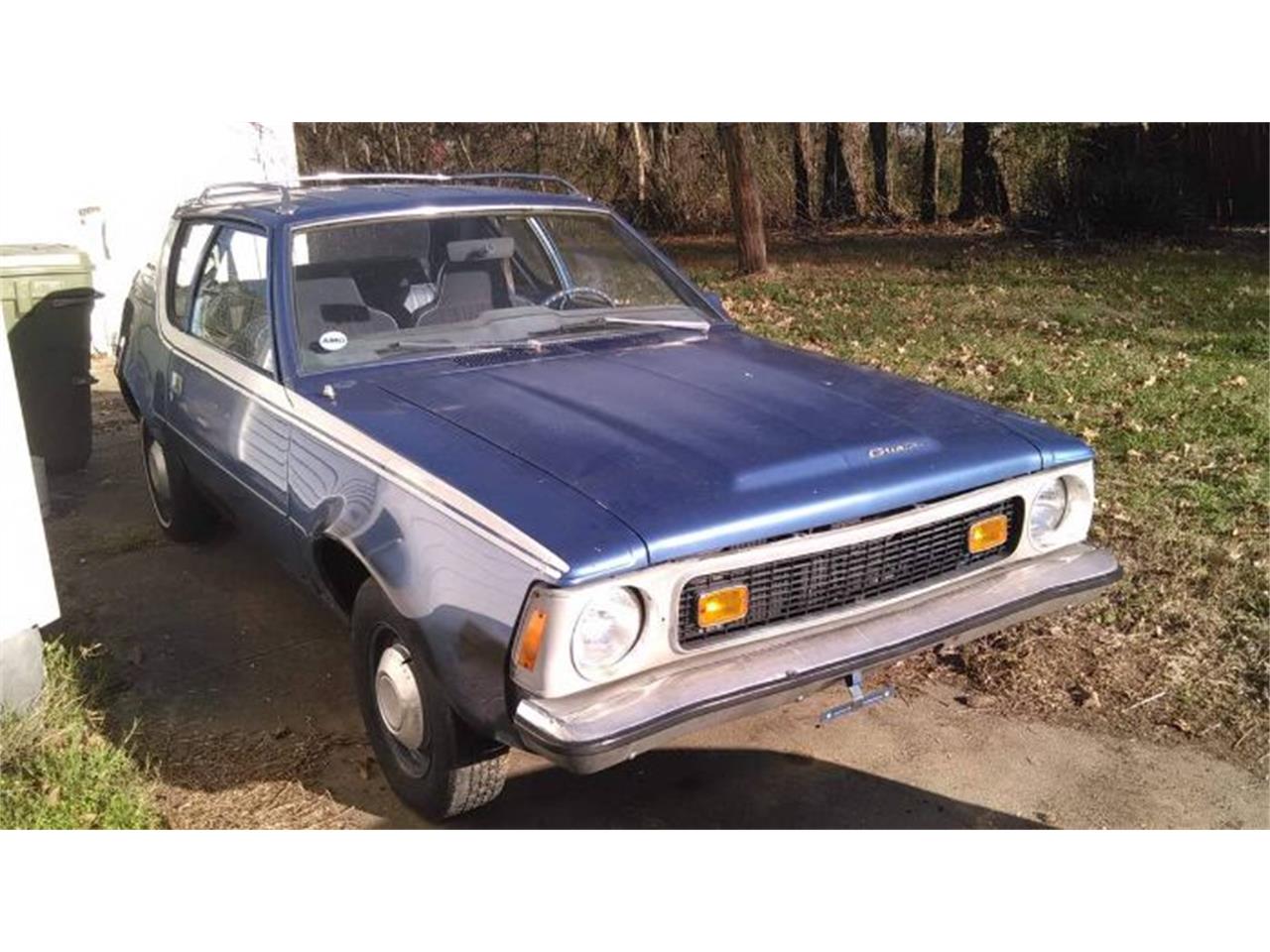 1973 AMC Gremlin for sale in Cadillac, MI – photo 9