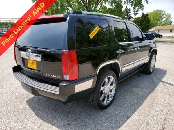 2009 Cadillac Escalade Platinum Edition for sale in Green Bay, WI – photo 5