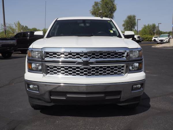 2015 Chevrolet Chevy Silverado 1500 2WD CREW CAB 143.5 - Lifted... for sale in Glendale, AZ – photo 2