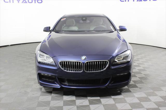 2015 BMW 640 Gran Coupe i for sale in Memphis, TN – photo 8