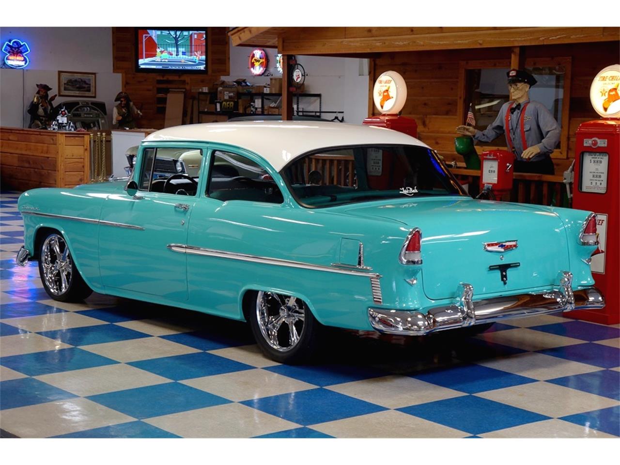 1955 Chevrolet 150 for sale in New Braunfels, TX – photo 4