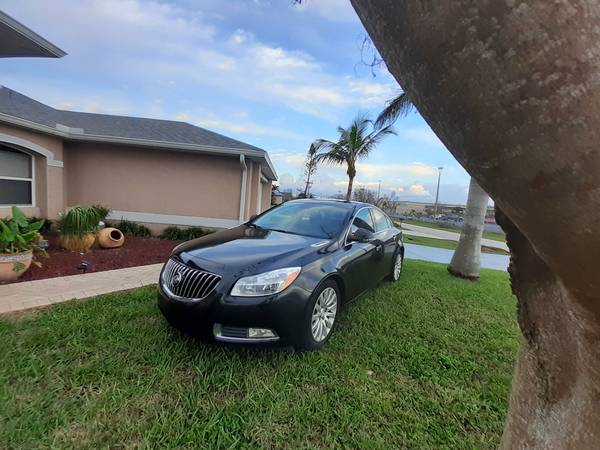 2012 BUICK REGAL T PREMIUM 93K MILES IN GREAT CONDITION - cars & for sale in Cape Coral, FL – photo 2
