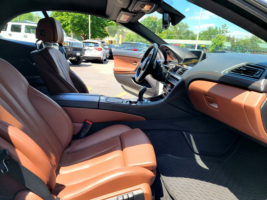 2017 BMW 6 Series 640i xDrive Convertible AWD for sale in Downers Grove, IL – photo 15