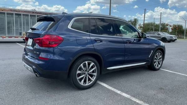 2019 BMW X3 sDrive30i - - by dealer - vehicle for sale in San Juan, TX – photo 8