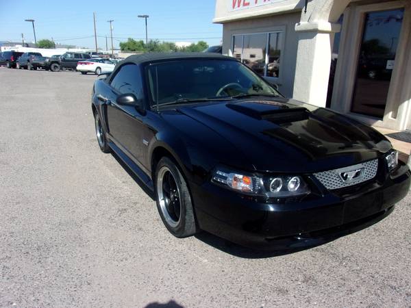 2003 FORD MUSTANG GT WE FINANCE IN HOUSE NO CREDIT CHECKS for sale in Tucson, AZ – photo 4