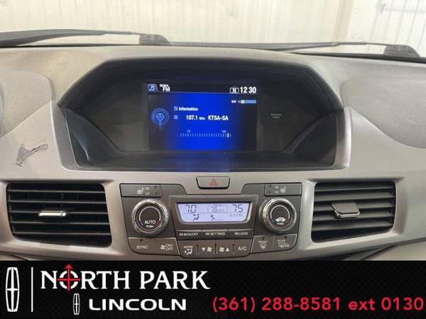 2014 Honda Odyssey EX-L - mini-van - - by dealer for sale in San Antonio, TX – photo 22